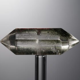 Crystal-Red&Green-Double-point Rectangle Block-35mm