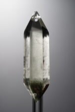 Crystal-Red&Green-Double-point Rectangle Block-43mm