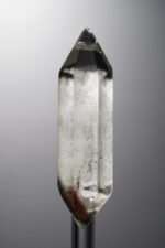 Crystal-Red&Green-Double-point Rectangle Block-43mm - Image 3