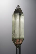 Crystal-Red&Green-Double-point Rectangle Block-43mm - Image 4