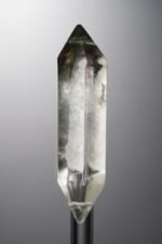 Crystal-Red&Green-Double-point Rectangle Block-43mm - Image 2