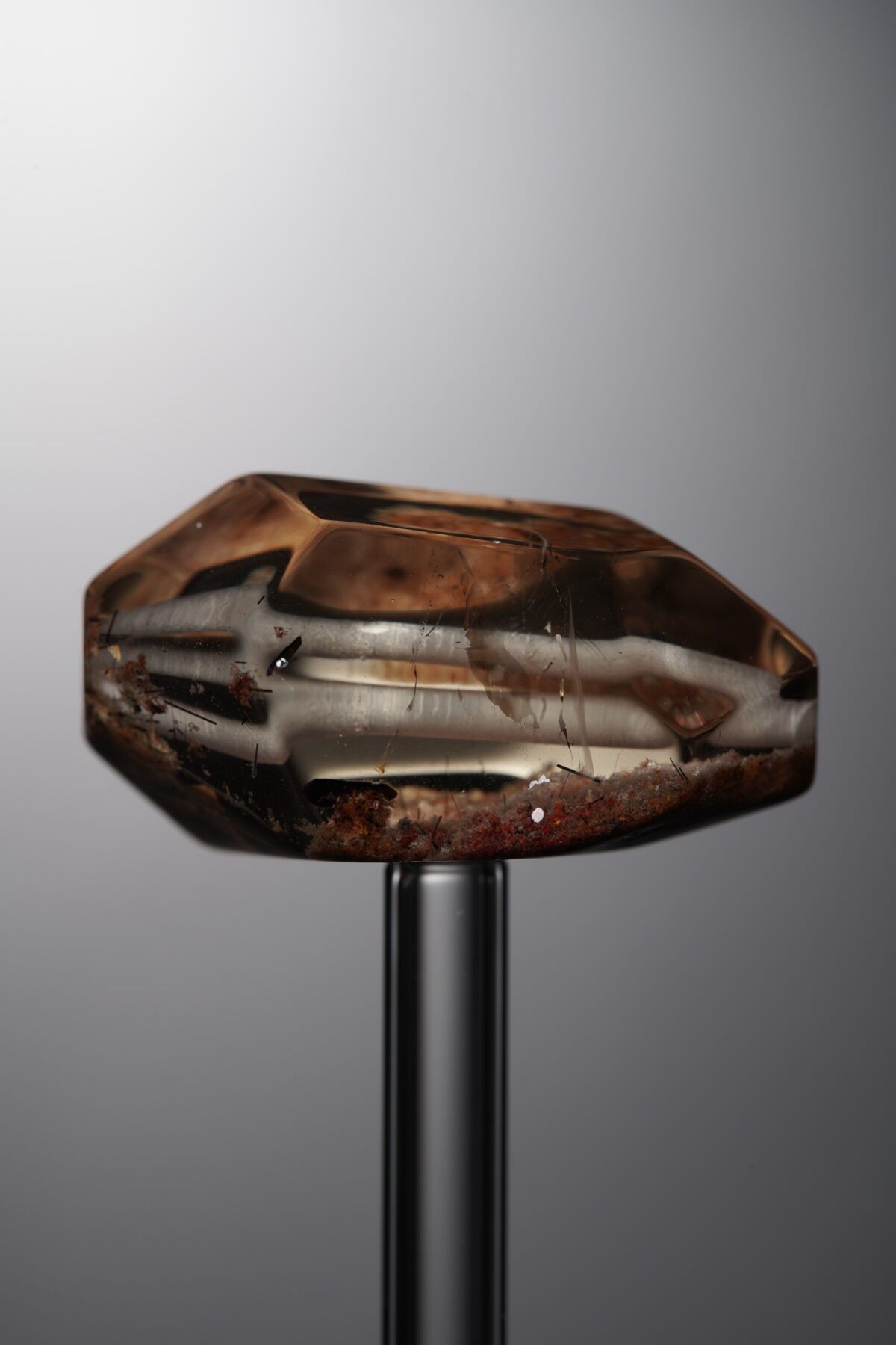 Crystal-Red-Freeform-30mm - Image 2