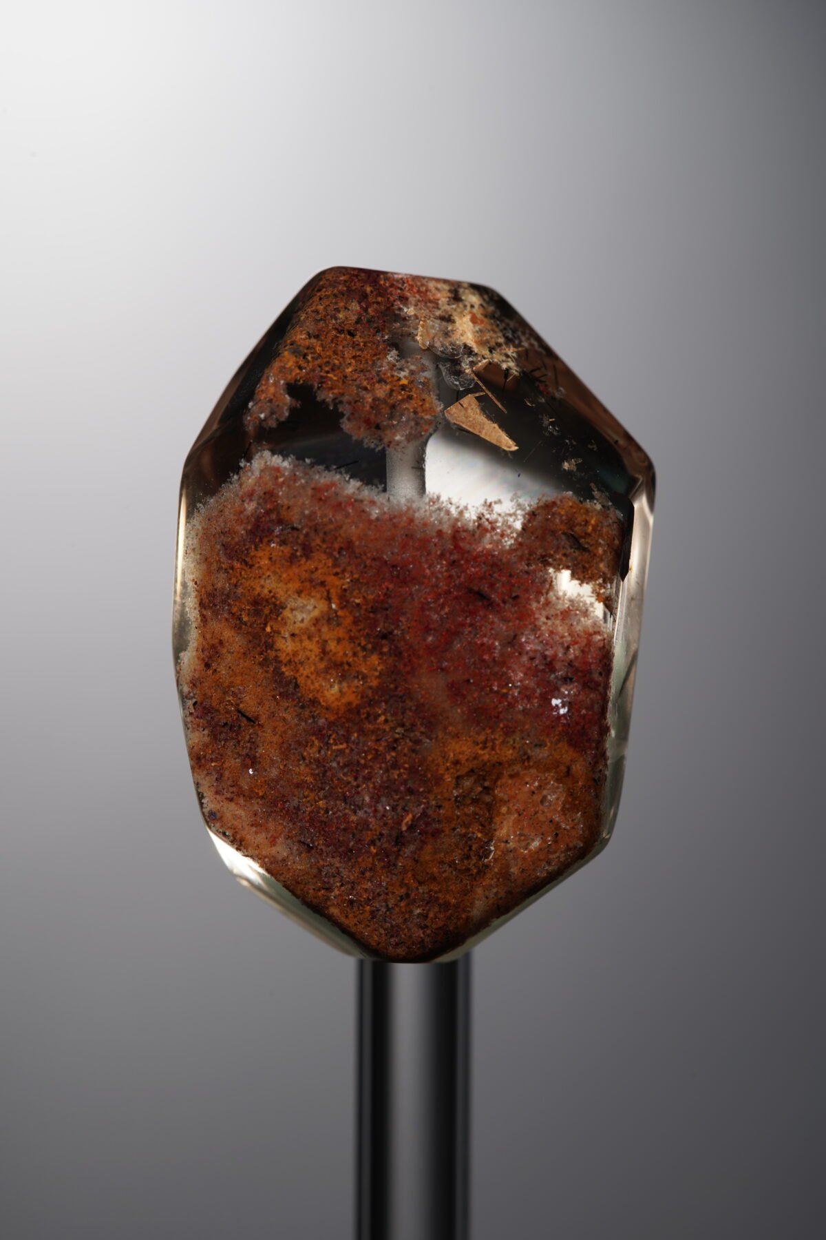 Crystal-Red-Freeform-30mm - Image 1