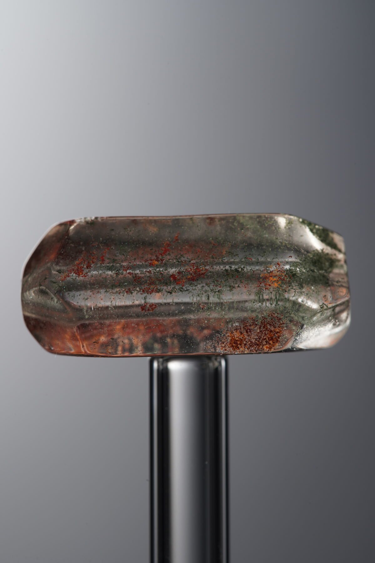 Crystal-Red&Green-Freeform-20mm - Image 2