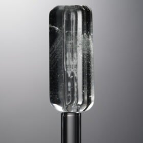 Crystal-Green-Long Freeform-26mm