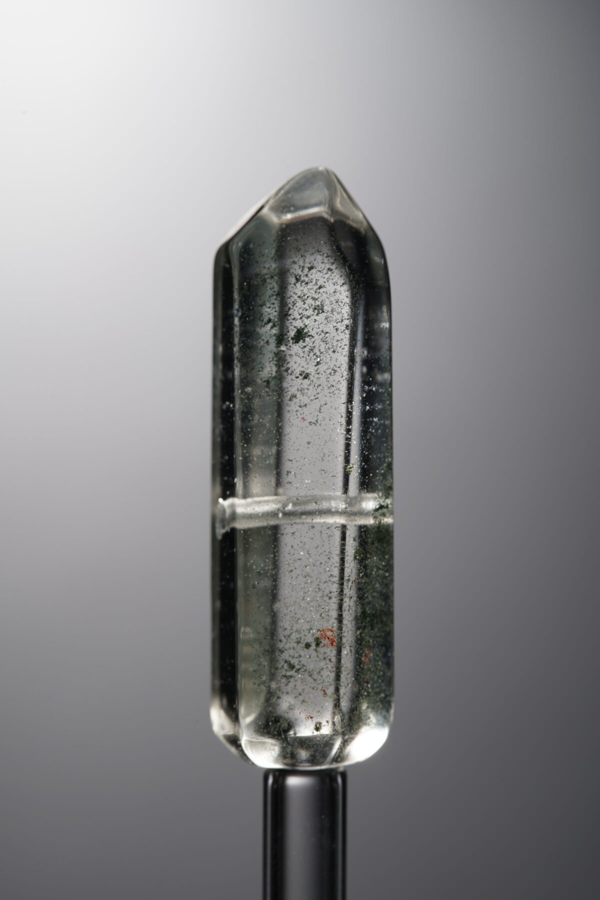 Crystal-Green-Single-point Rectangle Block-35mm - Image 3