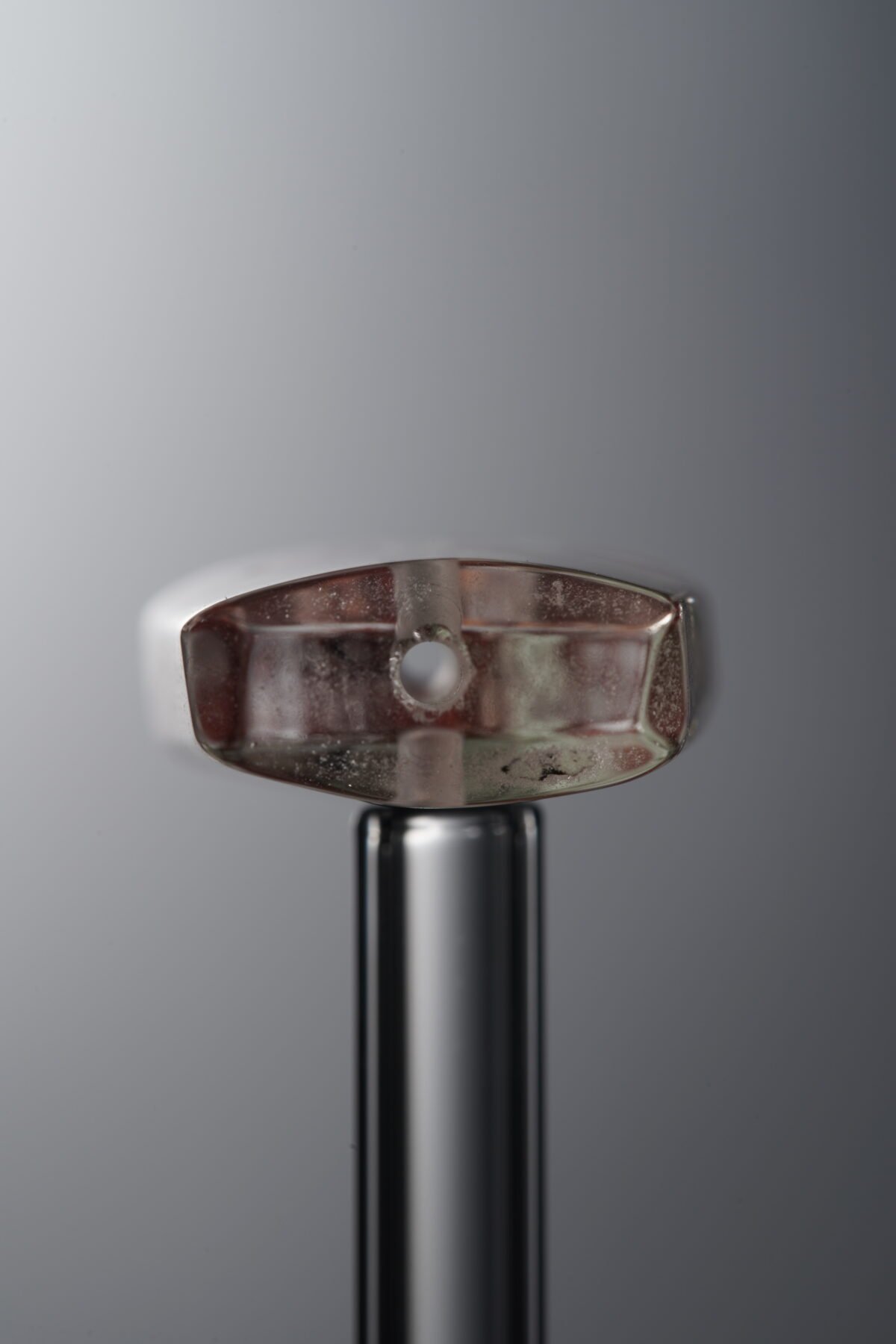 Crystal-Red-Trapezoid Plaque-19mm - Image 4