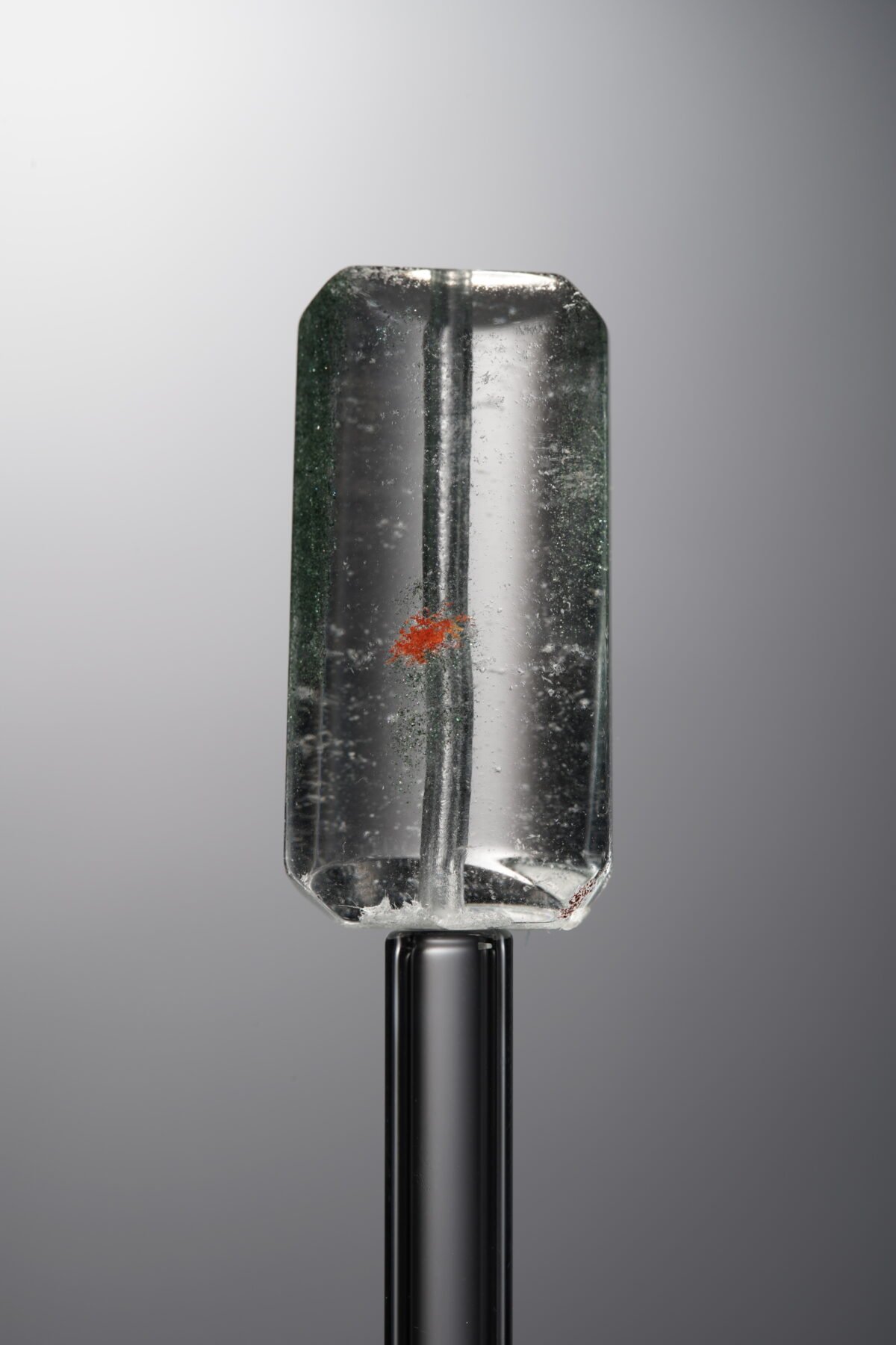 Crystal-Red-Long Freeform-26mm - Image 1