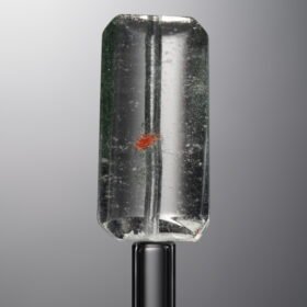 Crystal-Red-Long Freeform-26mm