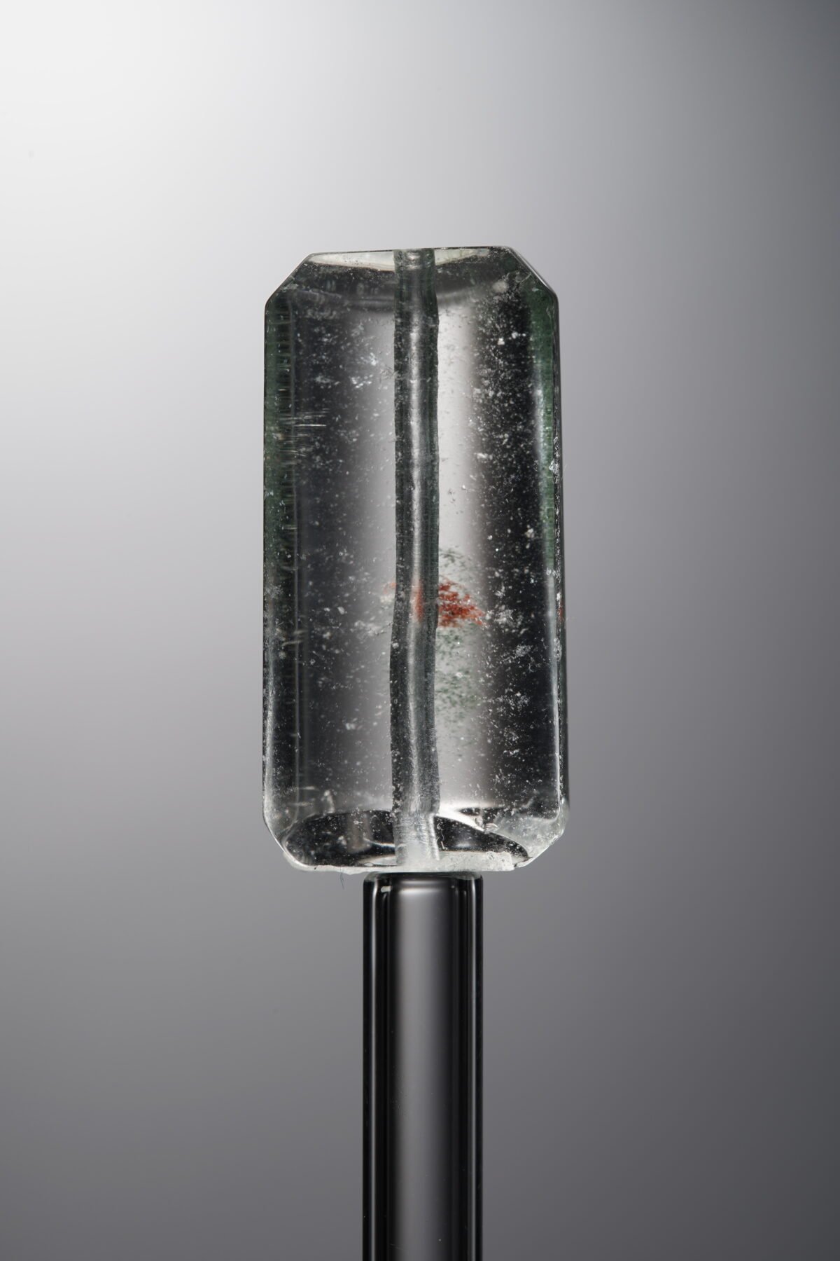 Crystal-Red-Long Freeform-26mm - Image 3