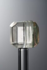 Crystal-Green-Cube-13mm - Image 3