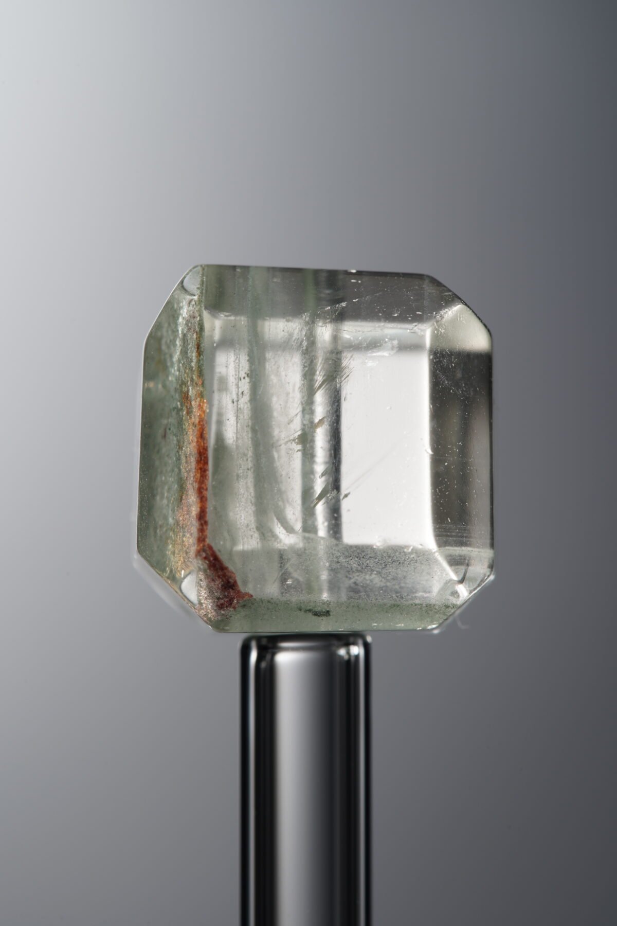 Crystal-Green-Cube-13mm - Image 2