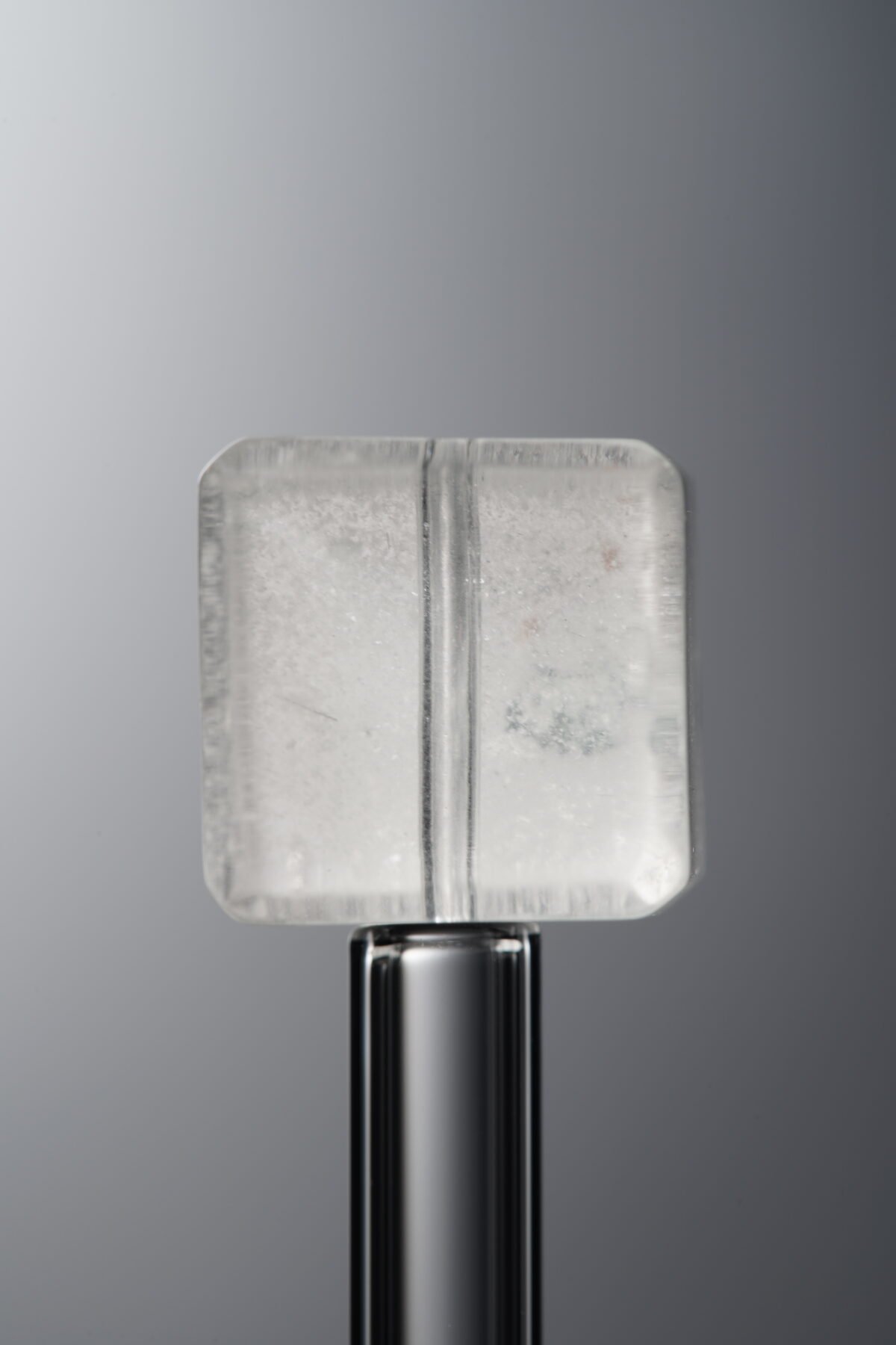 Crystal-White-Cube-13mm - Image 2