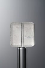 Crystal-White-Cube-13mm - Image 2