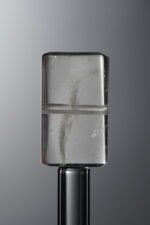 Crystal-White-Long Freeform-18mm