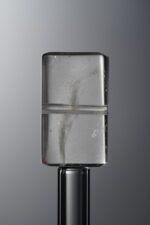 Crystal-White-Long Freeform-18mm