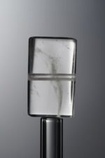 Crystal-White-Long Freeform-18mm - Image 3