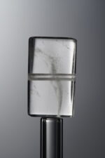 Crystal-White-Long Freeform-18mm - Image 3