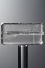 Crystal-White-Long Freeform-22mm - Image 2