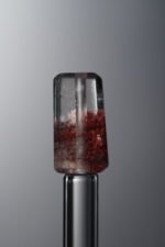 Crystal-Red-Rectangle Block-14mm - Image 3