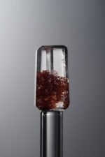 Crystal-Red-Rectangle Block-14mm