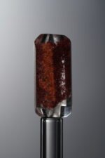 Crystal-Red-Long Freeform-18mm