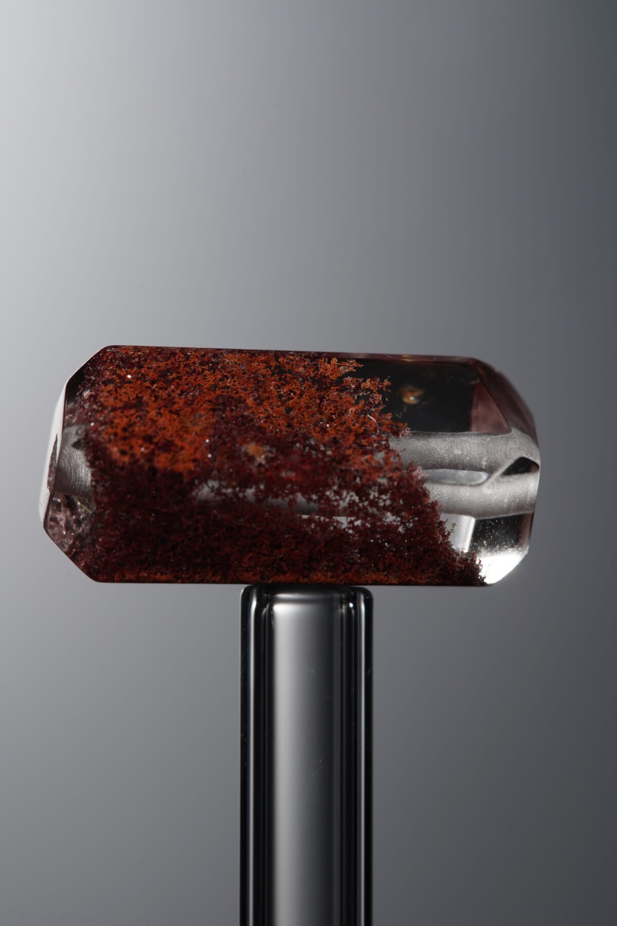 Crystal-Red-Long Freeform-18mm - Image 2