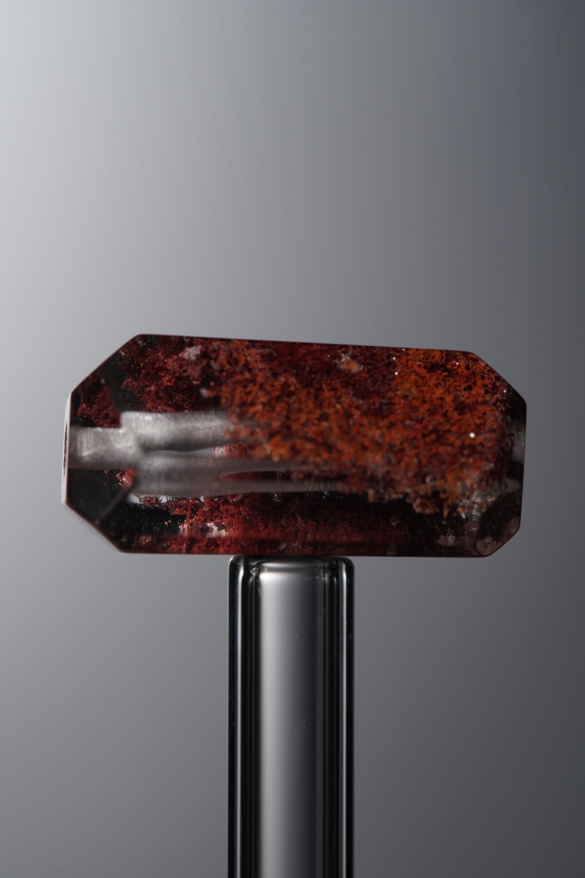 Crystal-Red-Long Freeform-18mm - Image 4