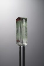 Crystal-Red&Green-Rectangle Plaque-23mm - Image 3
