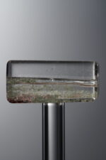 Crystal-Red&Green-Rectangle Plaque-20mm - Image 4