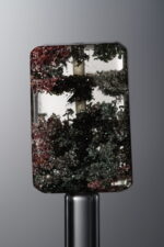 Crystal-Red&Green-Rectangle Plaque-21mm - Image 3