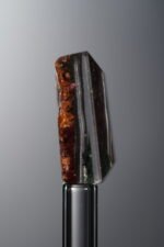 Crystal-Red&Green-Rectangle Plaque-18mm - Image 4