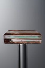 Crystal-Red-Rectangle Plaque-20mm - Image 4