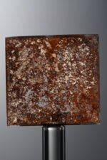 Crystal-Red-Rectangle Plaque-20mm - Image 2