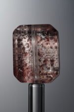 Crystal-Red-Rectangle Plaque-18mm - Image 3