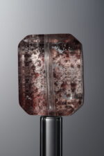 Crystal-Red-Rectangle Plaque-18mm - Image 3
