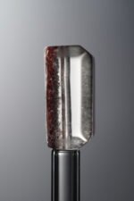 Crystal-Red-Rectangle Plaque-18mm - Image 4