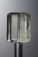 Crystal-Red&Green-Rectangle Plaque-18mm - Image 2