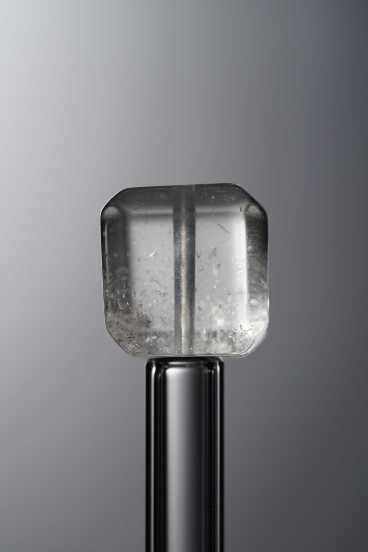 Crystal-White-Cube-11mm - Image 2