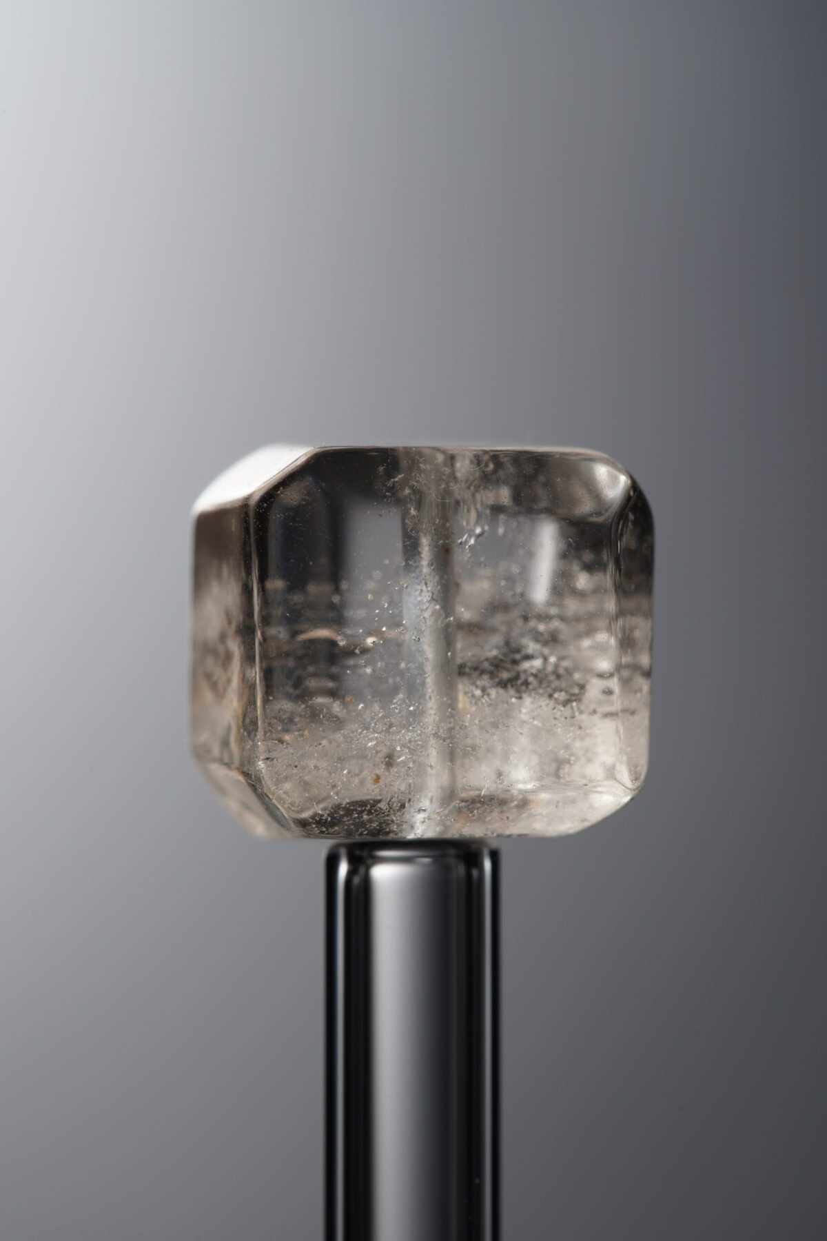 Crystal-White-Cube-12mm - Image 1