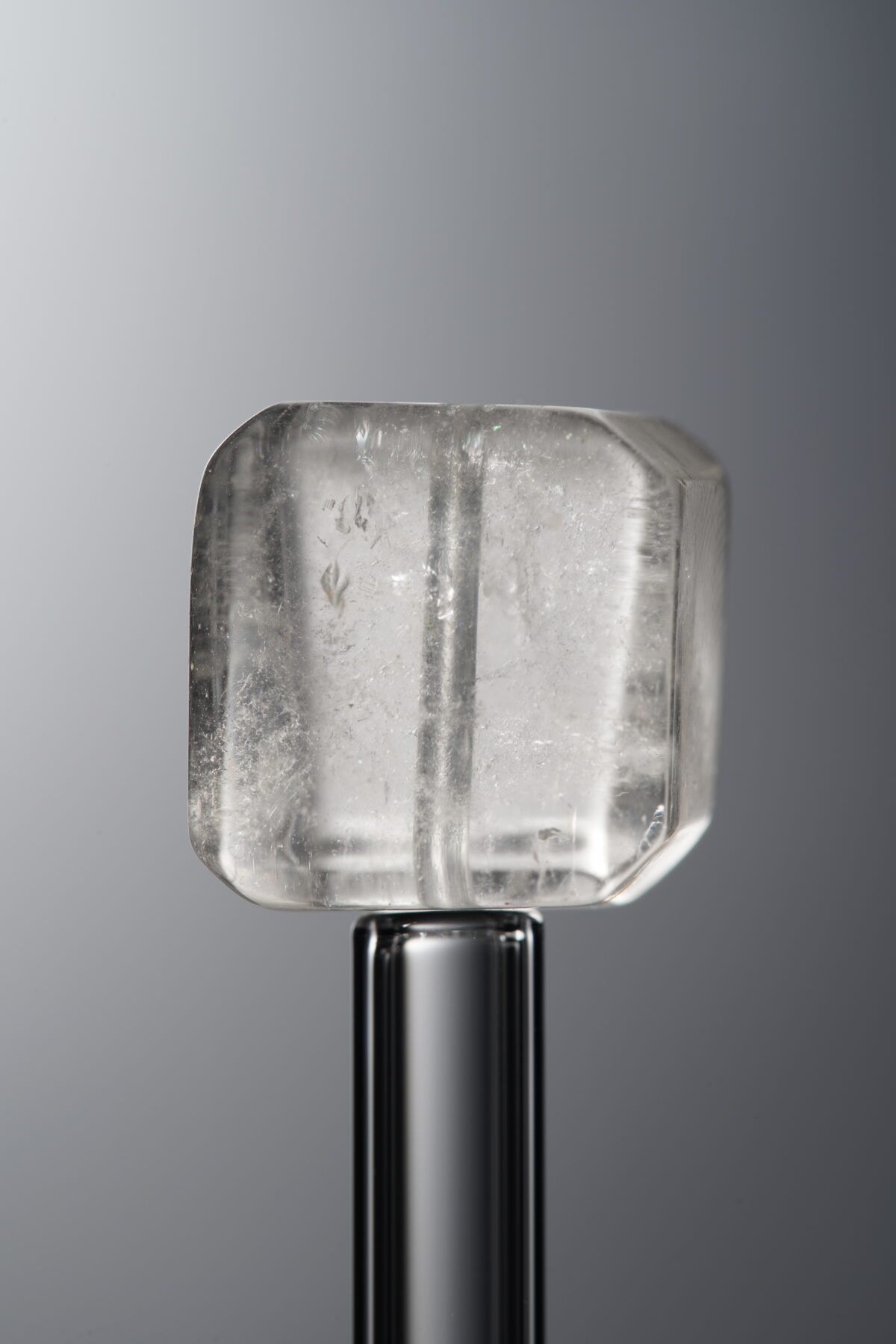 Crystal-White-Cube-13mm - Image 4