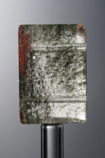 Crystal-Red&Green&Brown-Rectangle Plaque-22mm - Image 3