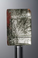 Crystal-Red&Green&Brown-Rectangle Plaque-22mm - Image 3