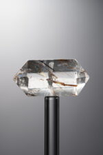 Crystal-Gold&Brown-Double-point Rectangle Block-26mm - Image 2