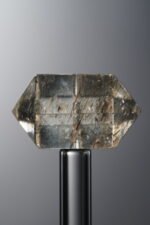 Crystal-Gold&Brown-Double-point Rectangle Block-20mm - Image 2