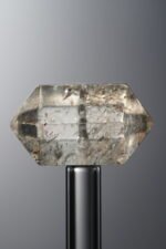 Crystal-Gold&Brown-Double-point Rectangle Block-20mm