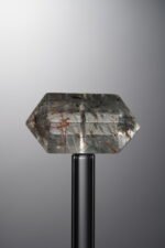 Crystal-Gold&Brown-Double-point Rectangle Block-24mm - Image 4