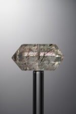 Crystal-Gold&Brown-Double-point Rectangle Block-24mm - Image 3