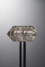Crystal-Gold&Brown-Double-point Rectangle Block-24mm - Image 3