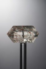 Crystal-Gold&Brown-Double-point Rectangle Block-24mm - Image 2